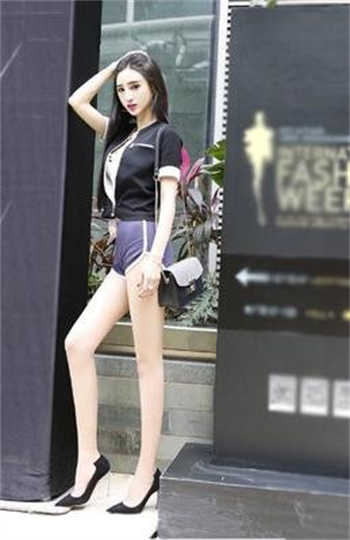 剪发后的个性心情句子