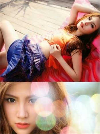 女儿主动找爸爸消火