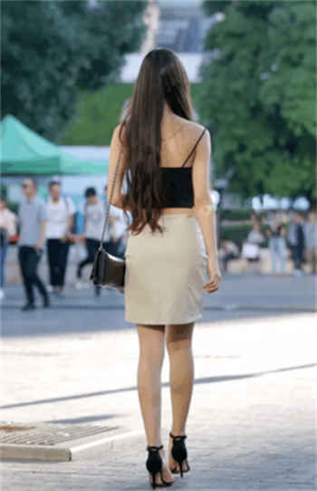 兼职淘宝服装试衣模特