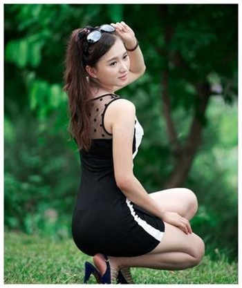 天津西青小孙庄女