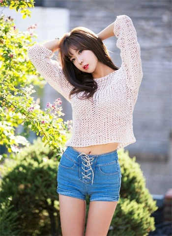 帮妹妹素股的女演员是谁